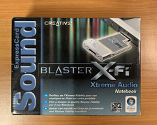Scheda audio creative usato  Brindisi