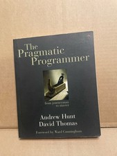 Pragmatic programmer andrew for sale  Long Island City