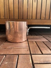 Landhausstil hoher kupfertopf gebraucht kaufen  Frankfurt am Main