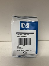 Patrone hp338 c8765e gebraucht kaufen  Wehretal