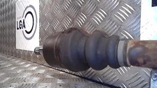 Cardan gauche peugeot d'occasion  Sainte-Livrade-sur-Lot