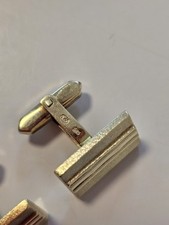 Manschettenknöpfe 585er gold gebraucht kaufen  Bayreuth