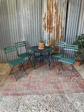 Antique vintage green for sale  LETCHWORTH GARDEN CITY