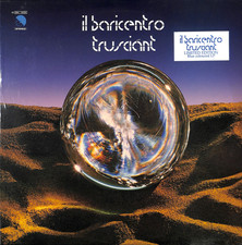 Baricentro trusciant lp usato  Italia