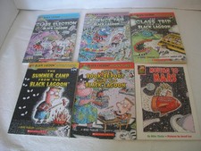 Scholastic black lagoon for sale  Hagerstown