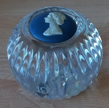 Wedgewood crystal glass for sale  TAMWORTH