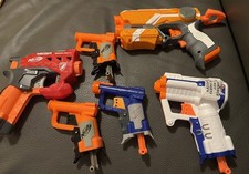 Lot nerf guns for sale  Miami