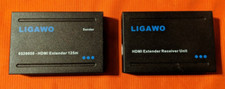 Ligawo hdmi extender gebraucht kaufen  Nordrach