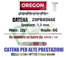 Catena motosega oregon usato  Massa