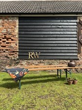 Pair vintage pine for sale  KING'S LYNN