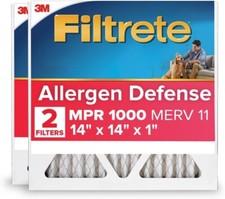 Filtrete 14x14x1 furnace for sale  Spring