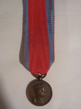 Medaglia mignon umberto usato  San Casciano in Val di Pesa