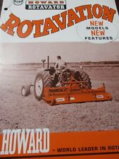 Howard models rotovator for sale  Eau Claire