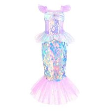 Kids ariel sequin for sale  BRADFORD