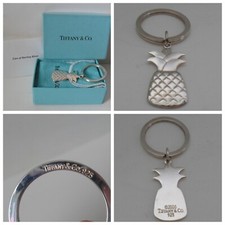 Tiffany pineapple pendant for sale  USA