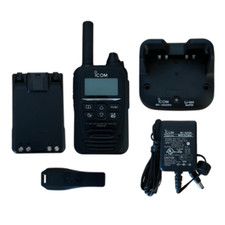 Usado, Rádio Icom IP501H LTE-Connect IP67 usado com Bluetooth (assinatura necessária) comprar usado  Enviando para Brazil