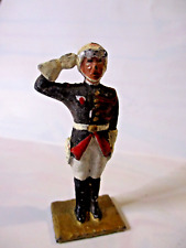 Figurine plomb gendarme d'occasion  Quimper