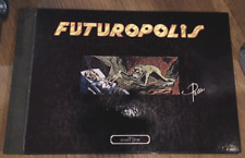 Futuropolis pellos glénat d'occasion  Champignelles