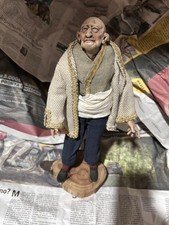 Pastori terracotta napoletani usato  Ottaviano