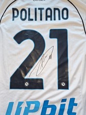 Maglia napoli originale usato  Napoli