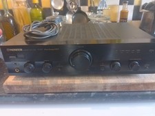 Pioneer 107 stereo for sale  MARTOCK