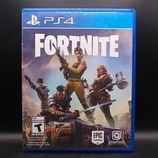 Fortnite (Sony Playstation 4 PS4, 2017) CIB Completo - (Códigos Usados) Ambas as Inserções comprar usado  Enviando para Brazil