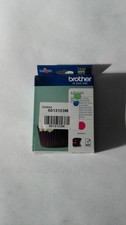 Brother 123 tintenpatrone gebraucht kaufen  Dortmund