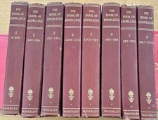 Antique book knowledge for sale  BRISTOL