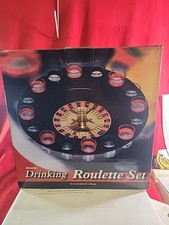 Shot glass roulette for sale  Winlock