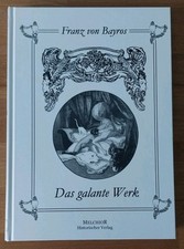 Franz bayros galante gebraucht kaufen  Hamburg