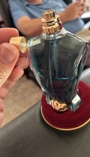 JEAN PAUL GAULTIER LE BEAU 125ML EAU DE TOILETTE SPRAY com bico quebrado. comprar usado  Enviando para Brazil