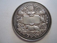 Argent médaille avers d'occasion  Lyon III