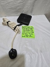 Duraplug block rubber for sale  STOKE-ON-TRENT