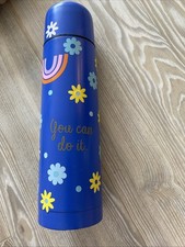 Flower rainbows thermos for sale  GRAYS