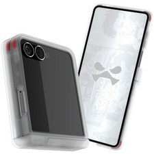 Capa transparente Samsung Galaxy Z Flip 7 com MagSafe e suporte | Ghostek COVERT comprar usado  Enviando para Brazil