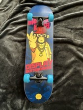 Skateboard neu meter gebraucht kaufen  Ruppichteroth