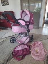 Puppenwagen gebraucht kaufen  Wallerstein