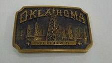 Vintage oklahoma oil for sale  Muskogee