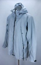 Jaqueta de chuva Paramo Analogy Nikwax cinza impermeável com capuz masculina tamanho XXL comprar usado  Enviando para Brazil