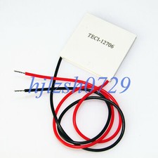 Dissipador de calor TEC1-12706 refrigerador termoelétrico refrigeração Peltier placa módulo 12V 60W comprar usado  Enviando para Brazil