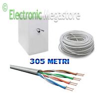Cavo ethernet cat usato  Ottaviano