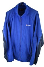Berghaus blue fleece for sale  SITTINGBOURNE