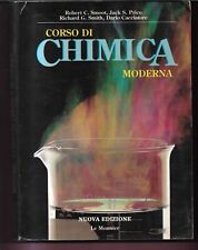Corso chimica moderna usato  Santa Maria a Vico