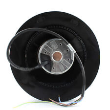 Ventilador centrífugo 230V 0,92A 210W 2600 RPM para Ebmpapst R2E225-RA92-48 comprar usado  Enviando para Brazil