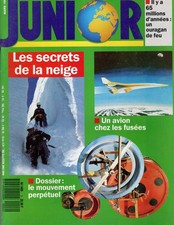 Science vie junior d'occasion  Monts-sur-Guesnes