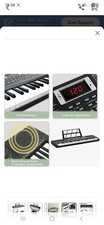 Einsteiger digital keyboard gebraucht kaufen  München