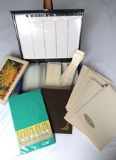 Photography storage bundle for sale  LONDON
