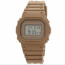 RELÓGIO DIGITAL CASIO G-SHOCK DW-5600NC-5 MARROM/CASTANHO comprar usado  Enviando para Brazil