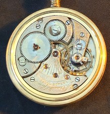 Montre poche 1900 d'occasion  Expédié en Belgium