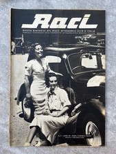 Raci 1938 mirafiori usato  Magenta